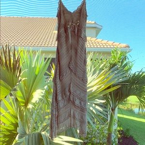 Karen Millen Crochet Dress